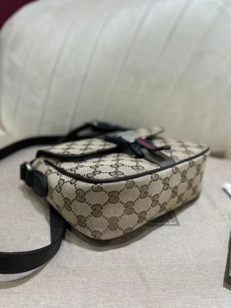 Mens Gucci Satchel Bags